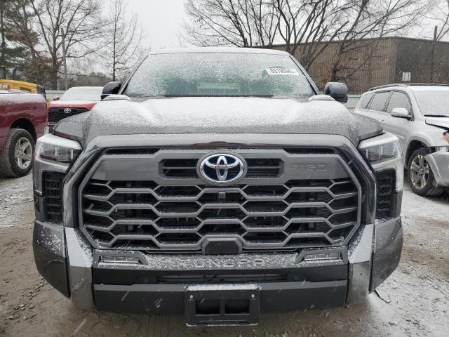 2024 Toyota Tundra Crewmax Limited