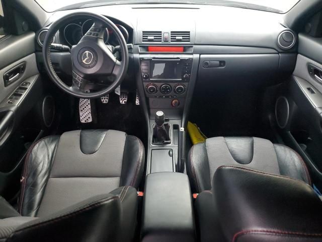 2007 Mazda Speed 3