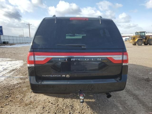 2017 Lincoln Navigator L Select