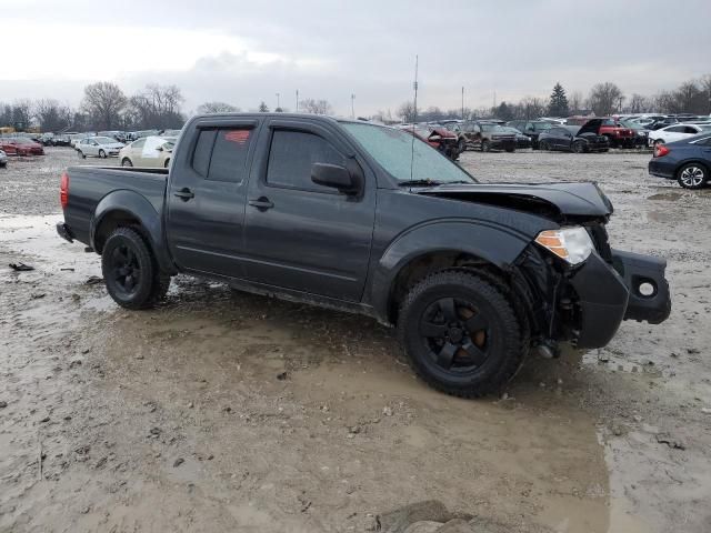 2013 Nissan Frontier S