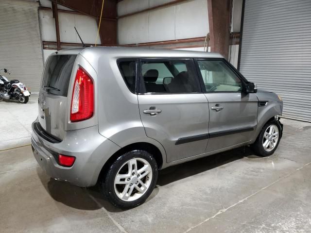 2012 KIA Soul +