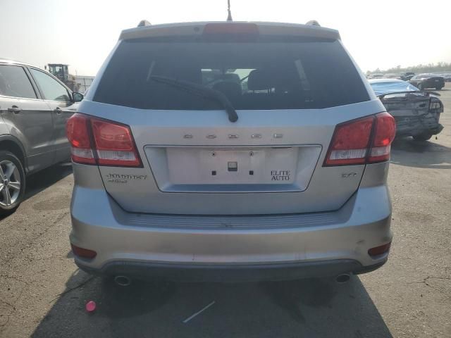 2013 Dodge Journey SXT