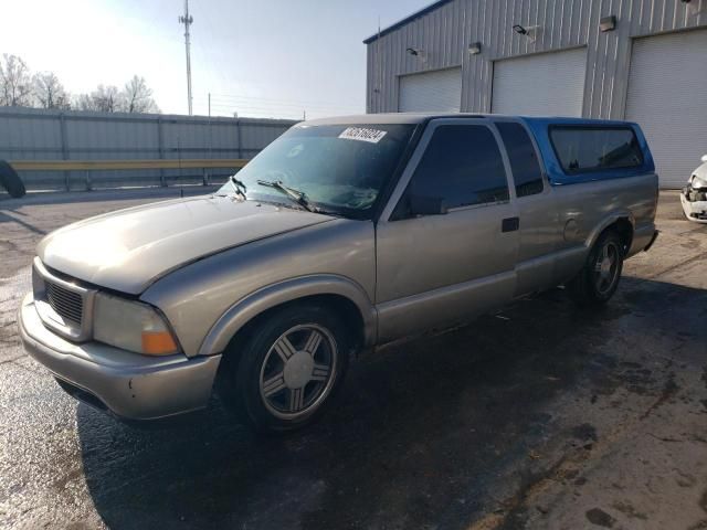 2000 GMC Sonoma