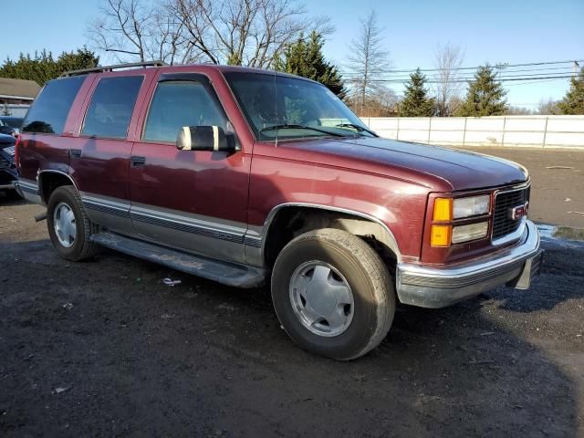 1999 GMC Yukon