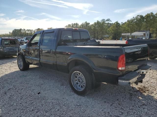 2002 Ford F250 Super Duty