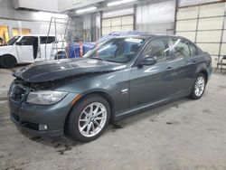 Salvage cars for sale at Littleton, CO auction: 2010 BMW 328 XI Sulev