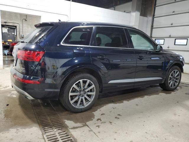 2017 Audi Q7 Prestige