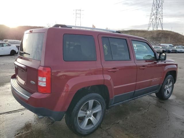 2016 Jeep Patriot Latitude