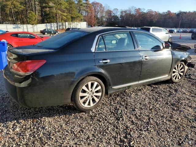 2011 Toyota Avalon Base