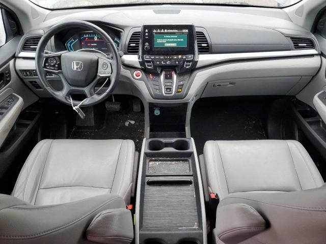 2018 Honda Odyssey EXL