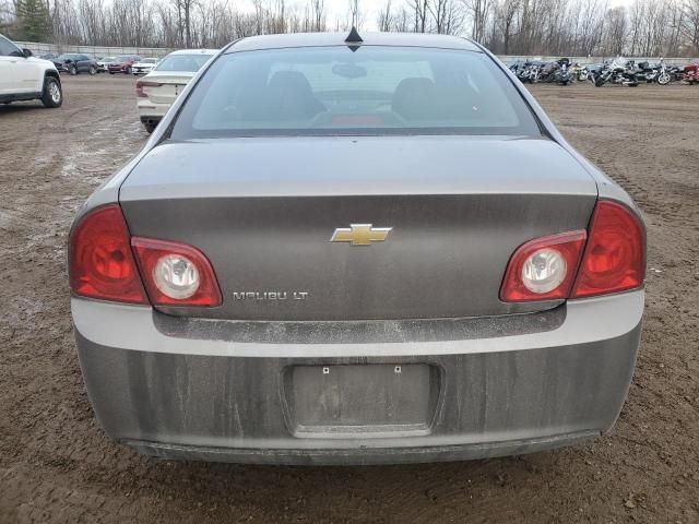 2012 Chevrolet Malibu 1LT