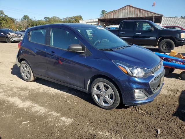 2022 Chevrolet Spark LS