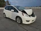 2010 Honda FIT Sport