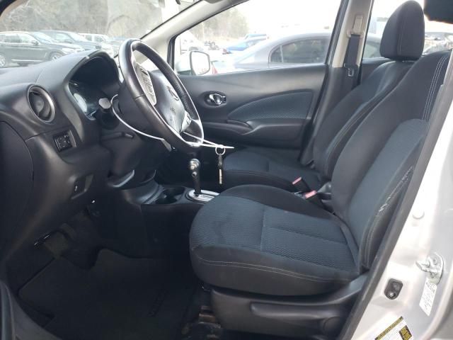 2015 Nissan Versa Note S