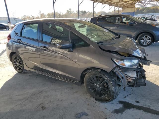 2018 Honda FIT Sport