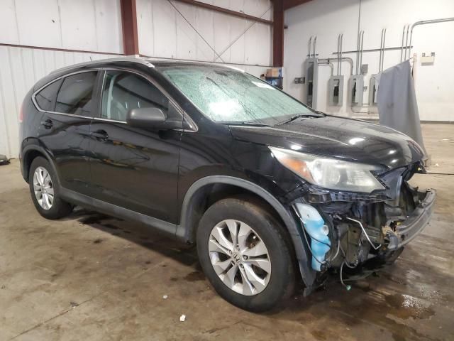 2013 Honda CR-V EXL