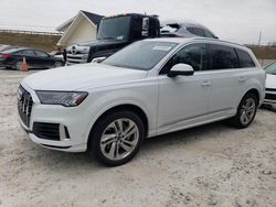 Audi salvage cars for sale: 2023 Audi Q7 Premium