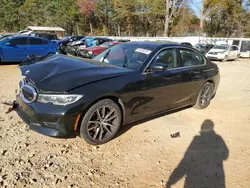 BMW salvage cars for sale: 2021 BMW 330I