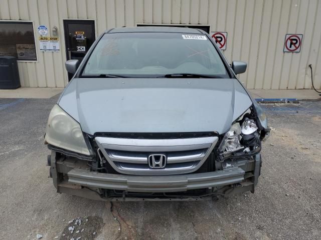 2005 Honda Odyssey EX