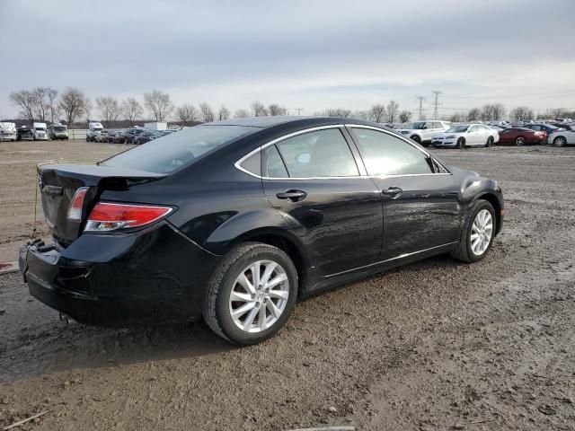 2012 Mazda 6 I