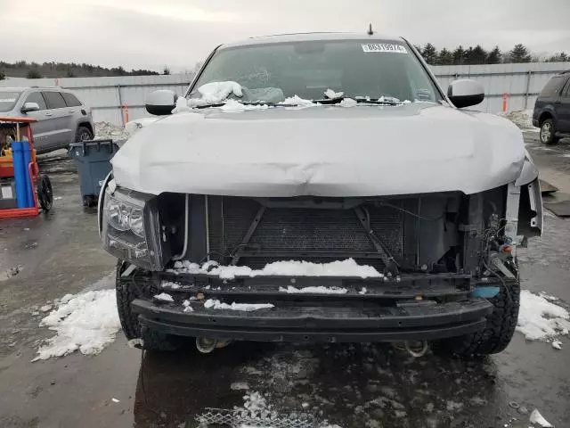 2013 Chevrolet Tahoe K1500 LT