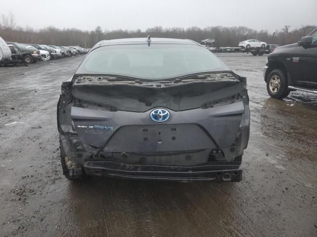 2019 Toyota Prius Prime