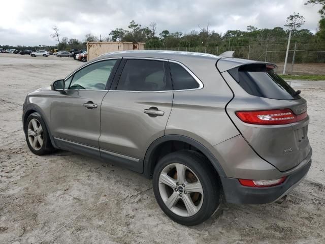 2017 Lincoln MKC Premiere