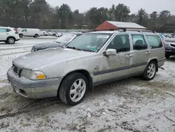 Volvo v70 salvage cars for sale: 2000 Volvo V70 XC