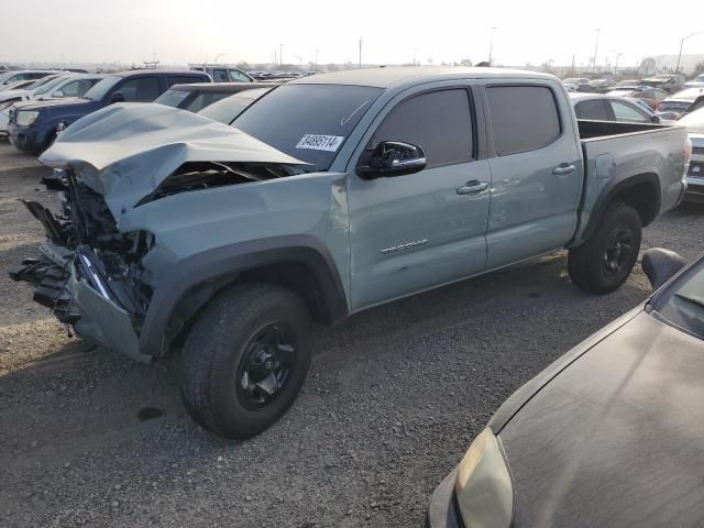 2023 Toyota Tacoma Double Cab