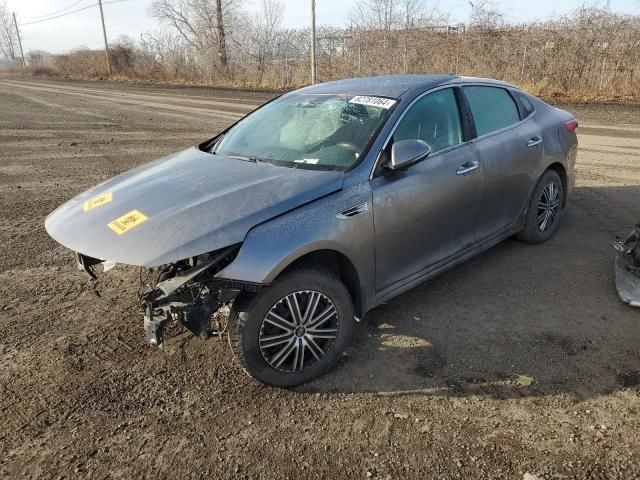 2017 KIA Optima LX