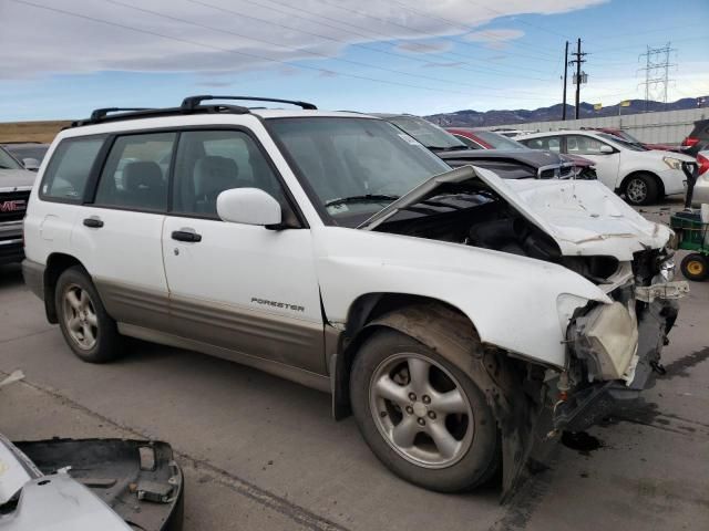 2001 Subaru Forester S