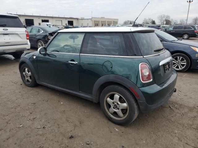 2009 Mini Cooper