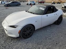 2016 Mazda MX-5 Miata Club en venta en Mentone, CA