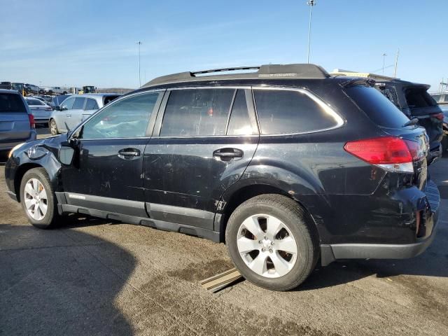 2011 Subaru Outback 2.5I Premium