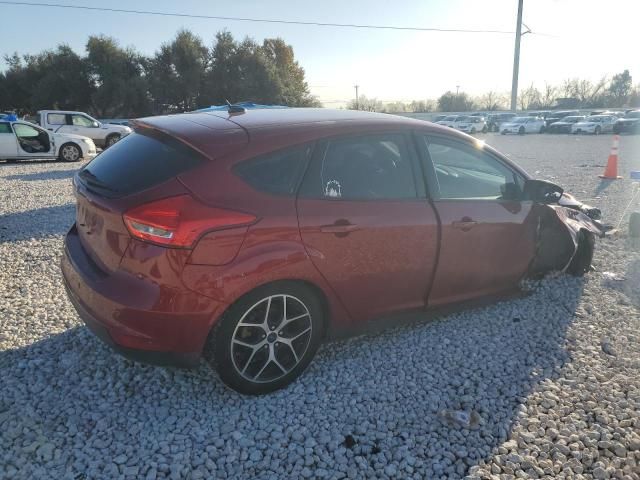 2017 Ford Focus SEL