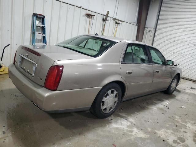 2003 Cadillac Deville