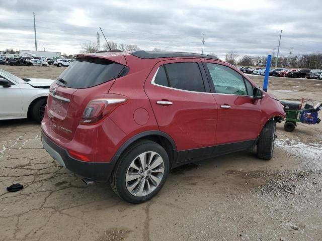 2019 Buick Encore Preferred