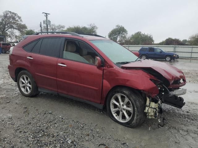 2009 Lexus RX 350