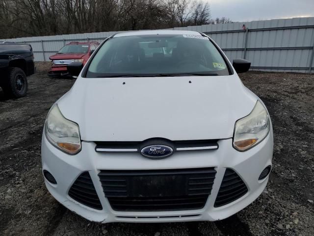 2014 Ford Focus S