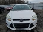 2014 Ford Focus S