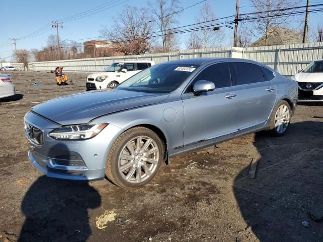 2018 Volvo S90 T8 Inscription