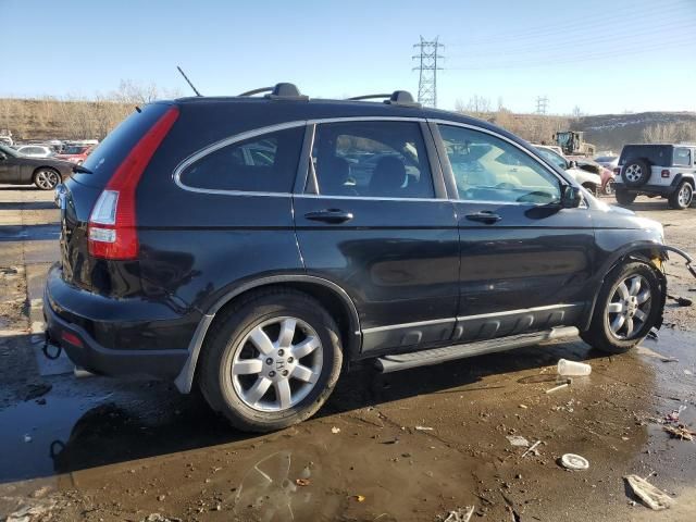 2007 Honda CR-V EXL