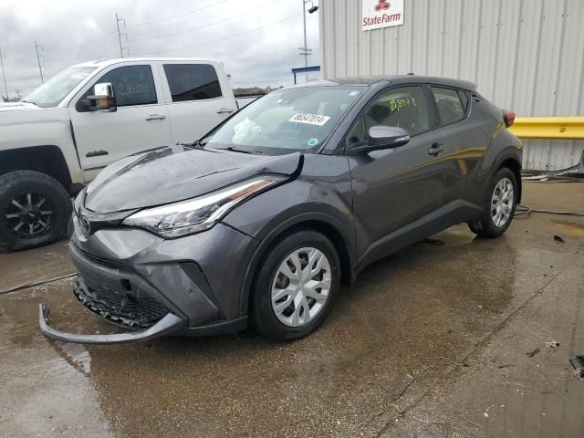 2021 Toyota C-HR XLE