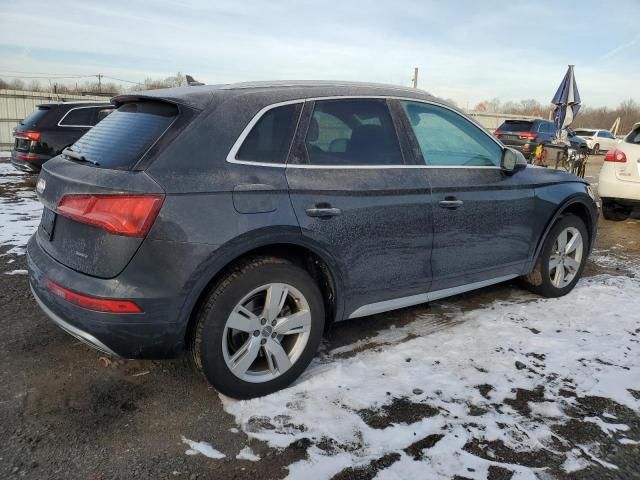 2019 Audi Q5 Premium Plus