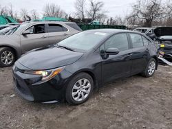 2022 Toyota Corolla LE en venta en Baltimore, MD