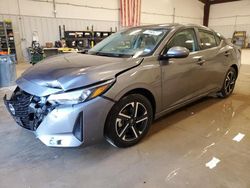 Nissan Sentra salvage cars for sale: 2024 Nissan Sentra SV