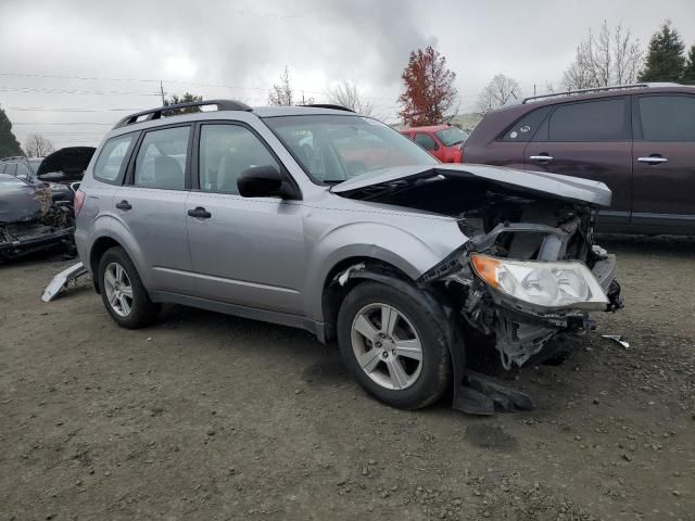 2011 Subaru Forester 2.5X