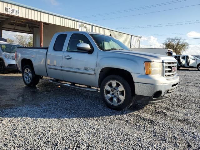 2011 GMC Sierra C1500 SLE