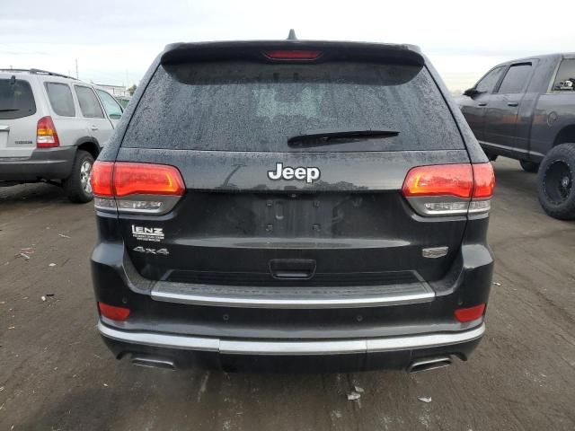 2015 Jeep Grand Cherokee Summit