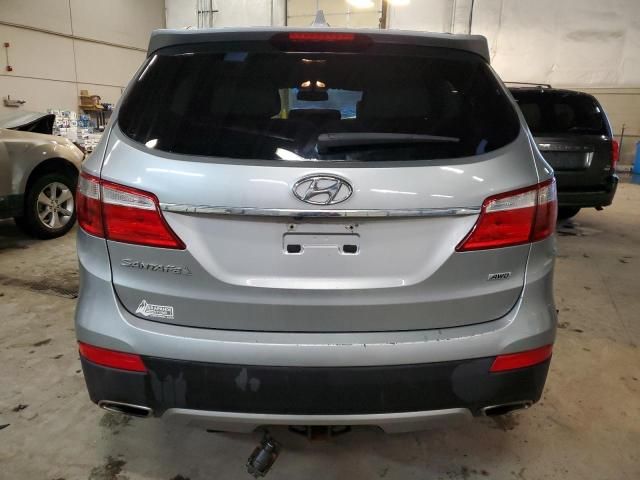 2015 Hyundai Santa FE GLS